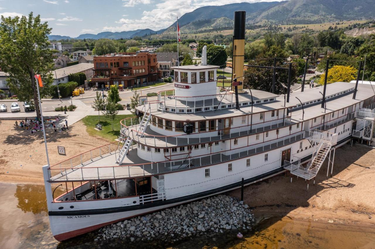 Casa Grande Inn & Suites Penticton Kültér fotó