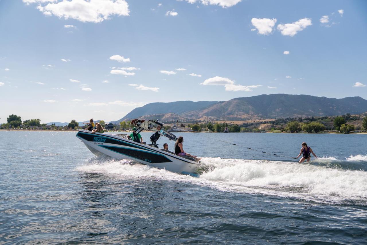 Casa Grande Inn & Suites Penticton Kültér fotó