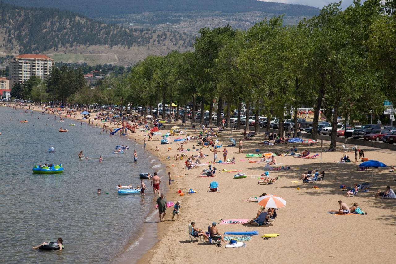 Casa Grande Inn & Suites Penticton Kültér fotó