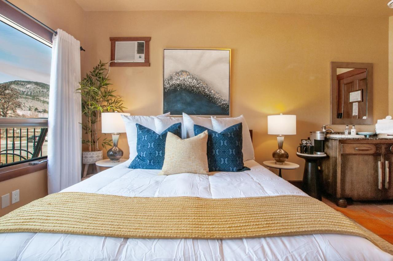 Casa Grande Inn & Suites Penticton Kültér fotó