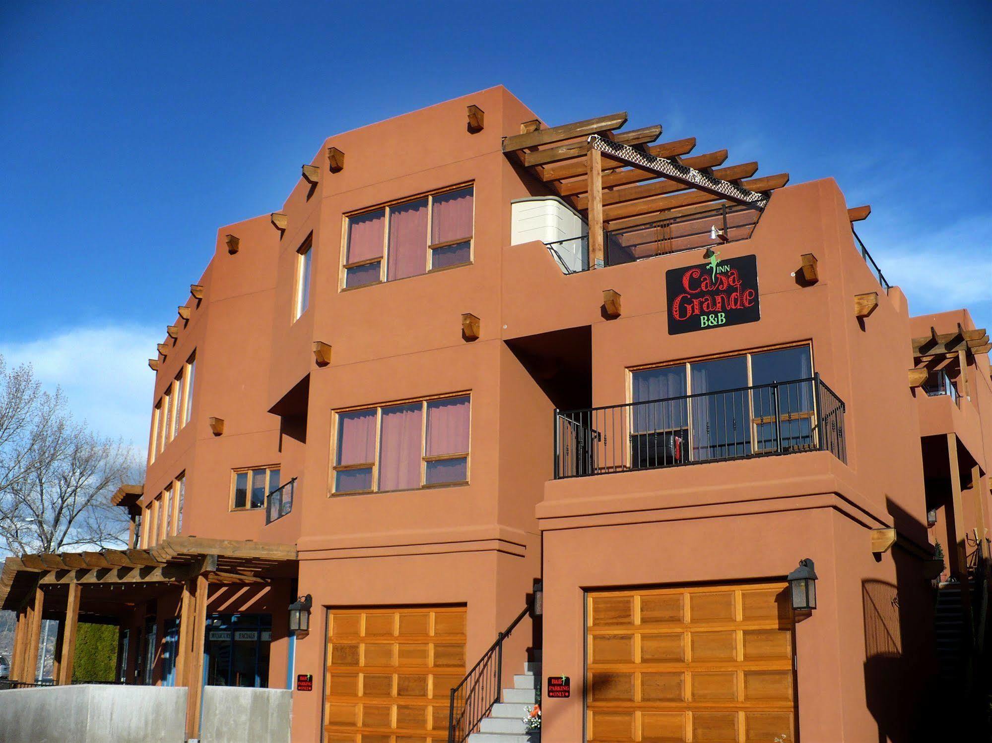 Casa Grande Inn & Suites Penticton Kültér fotó